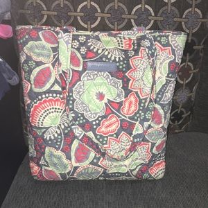 Vera Bradley tote bag